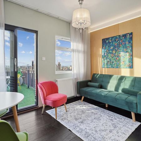 Cosy 1 Bedroom Flat London Exterior foto