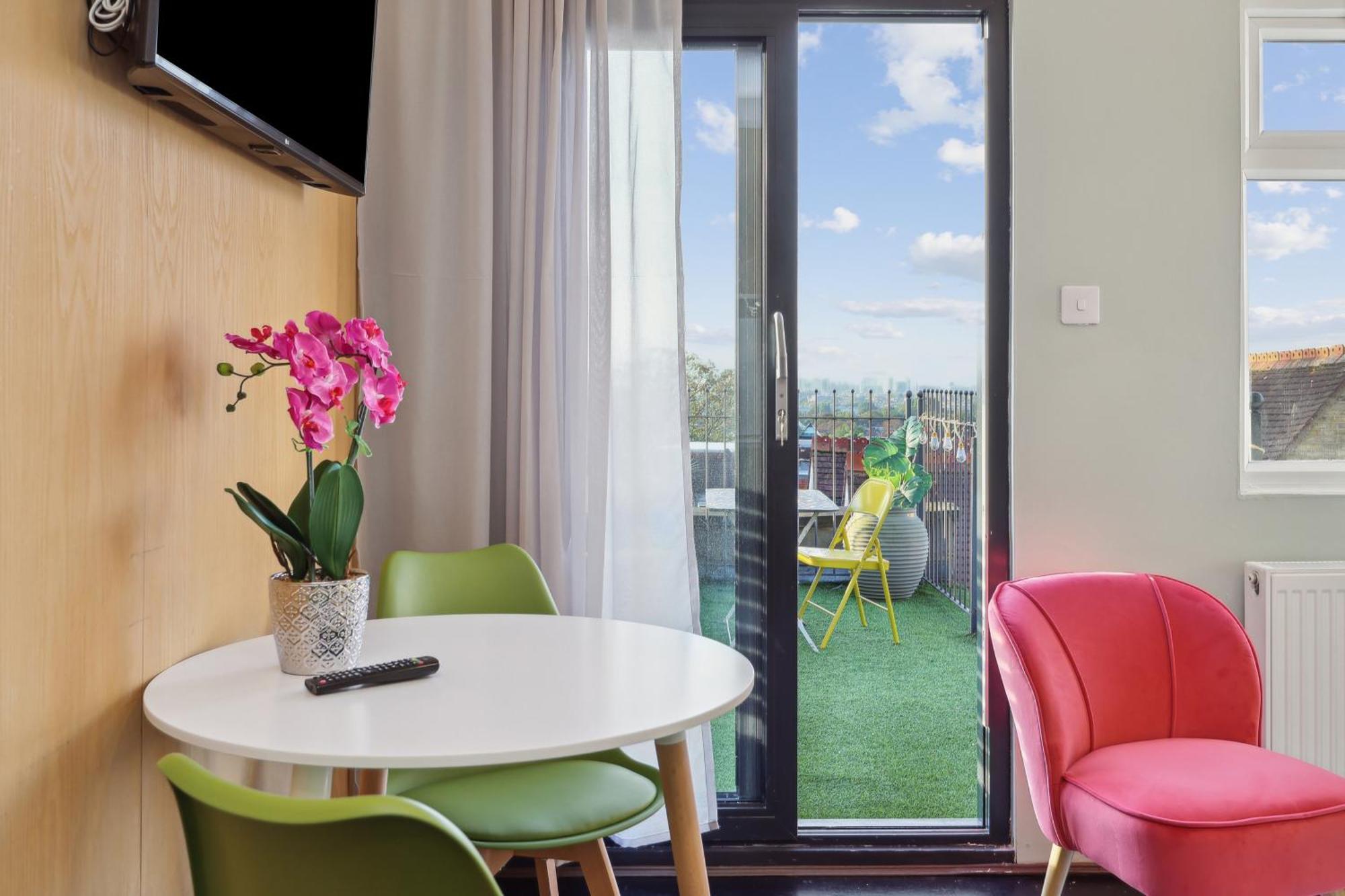 Cosy 1 Bedroom Flat London Exterior foto