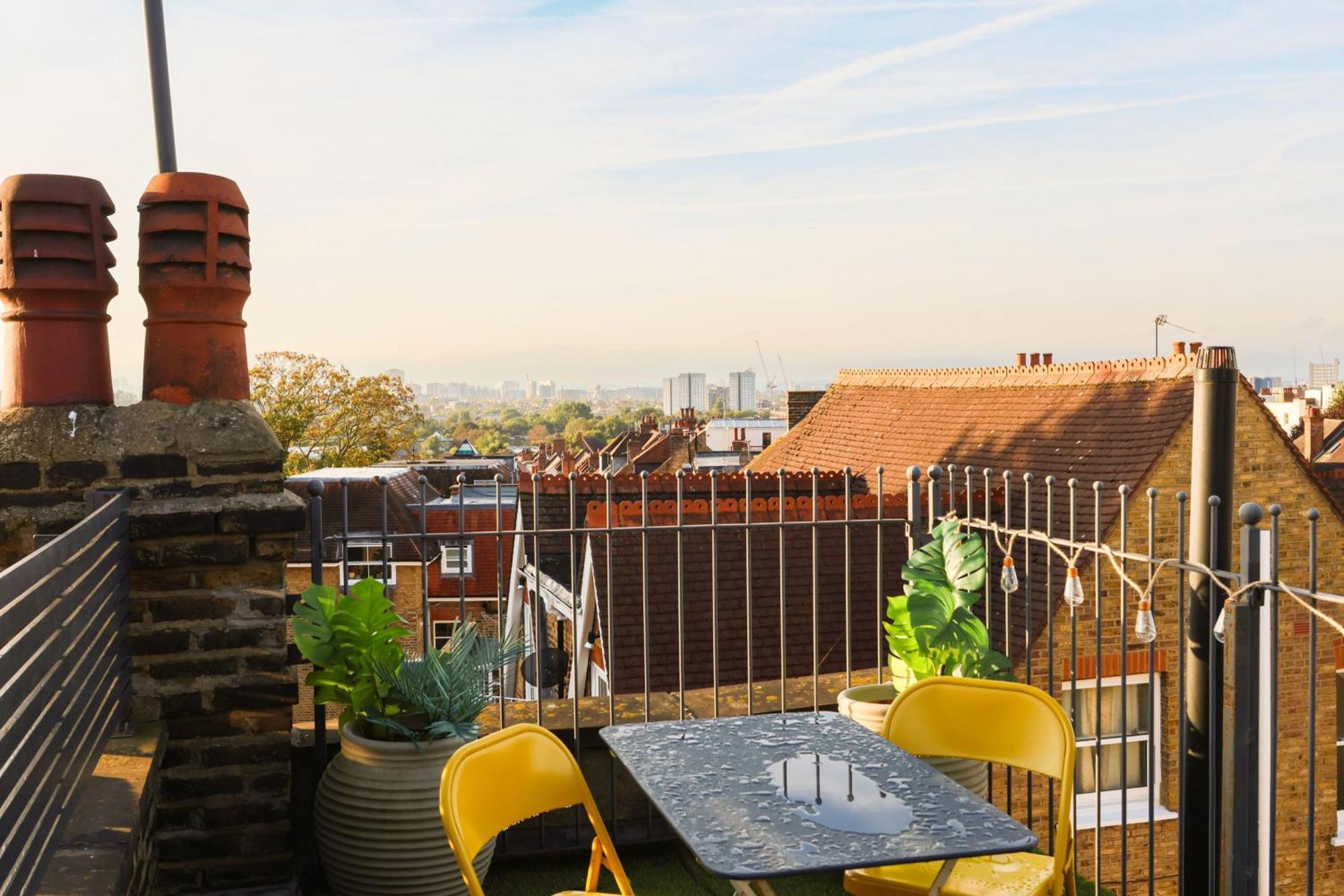Cosy 1 Bedroom Flat London Exterior foto