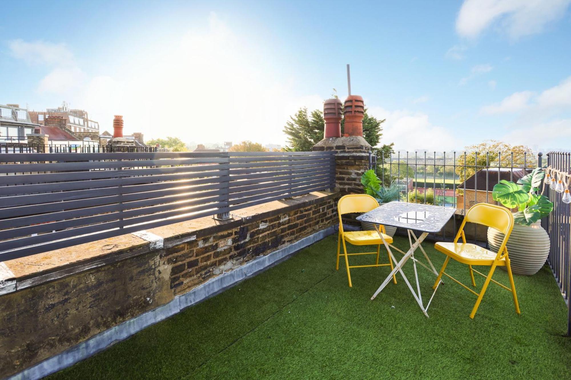 Cosy 1 Bedroom Flat London Exterior foto