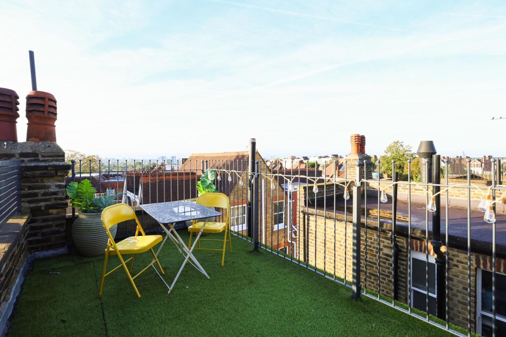 Cosy 1 Bedroom Flat London Exterior foto
